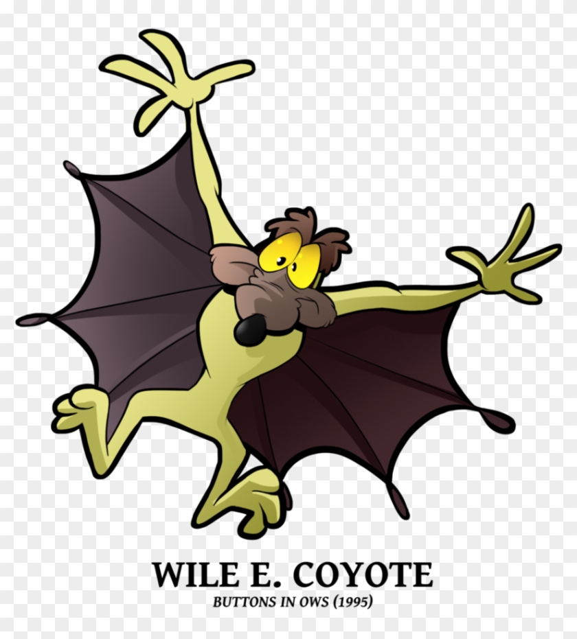Coyote By Boscoloandrea - Wile E. Coyote And The Road Runner #1067677