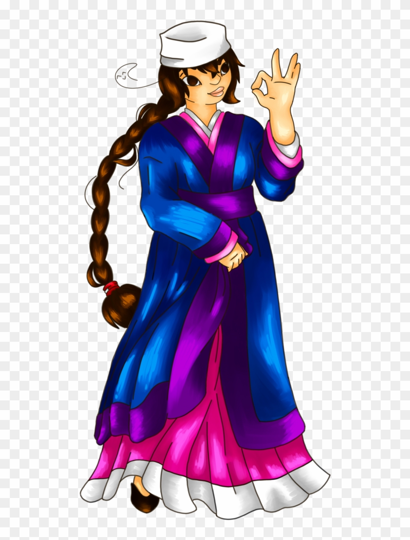 Koguryeo Aristocrat By Szarlotki - Koguryeo Aristocrat By Szarlotki #1067696