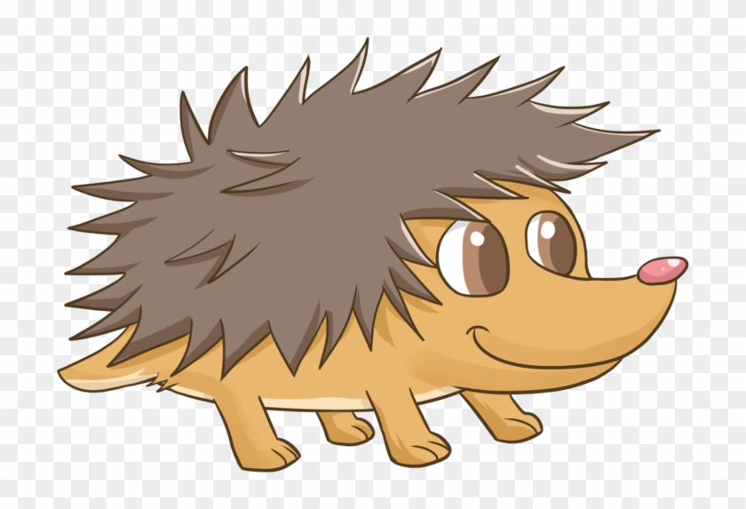 Cute Hedgehog By Dunnodunnowhy441 - Cartoon #1067735