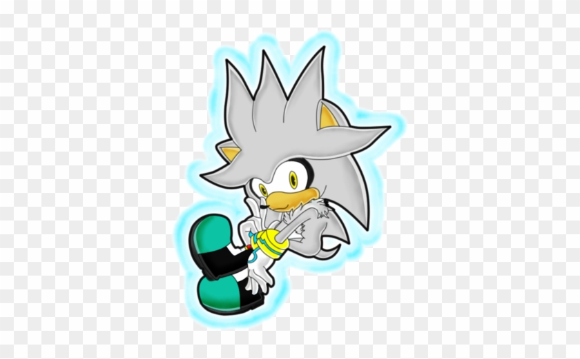 Silver The Hedgehog Wallpaper Titled Cute Silver - Silver The Hedgehog Cute #1067737