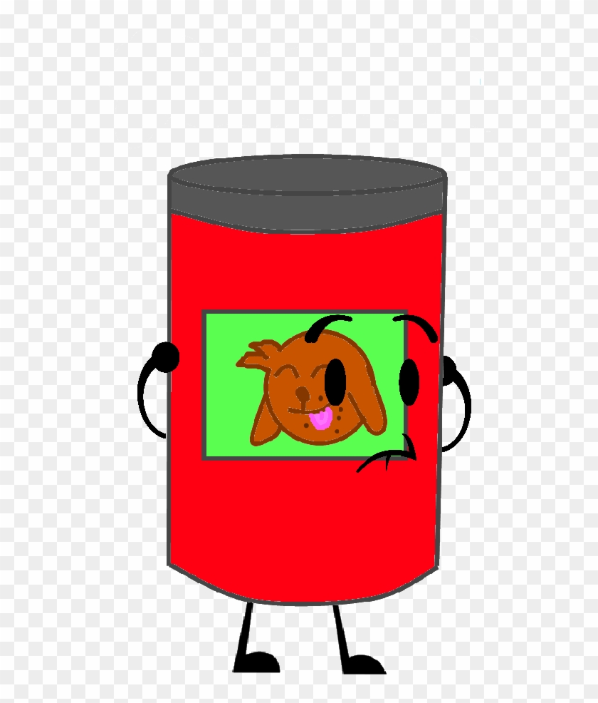 Dog Food Pose - Cartoon #1067778