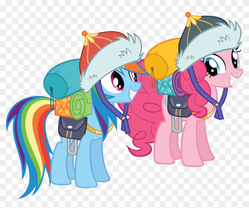 Mongolian Clipart Hat - Pinkie Pie #1067788