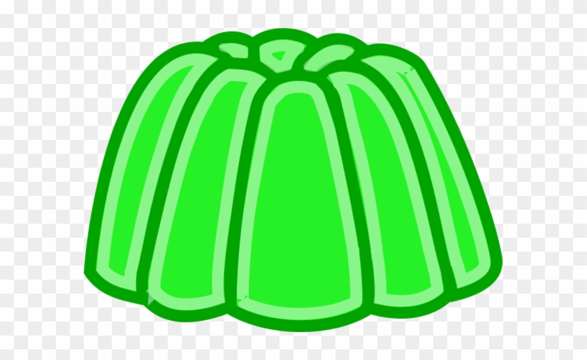 Jelly Dessert - Jelly Clipart #1067840