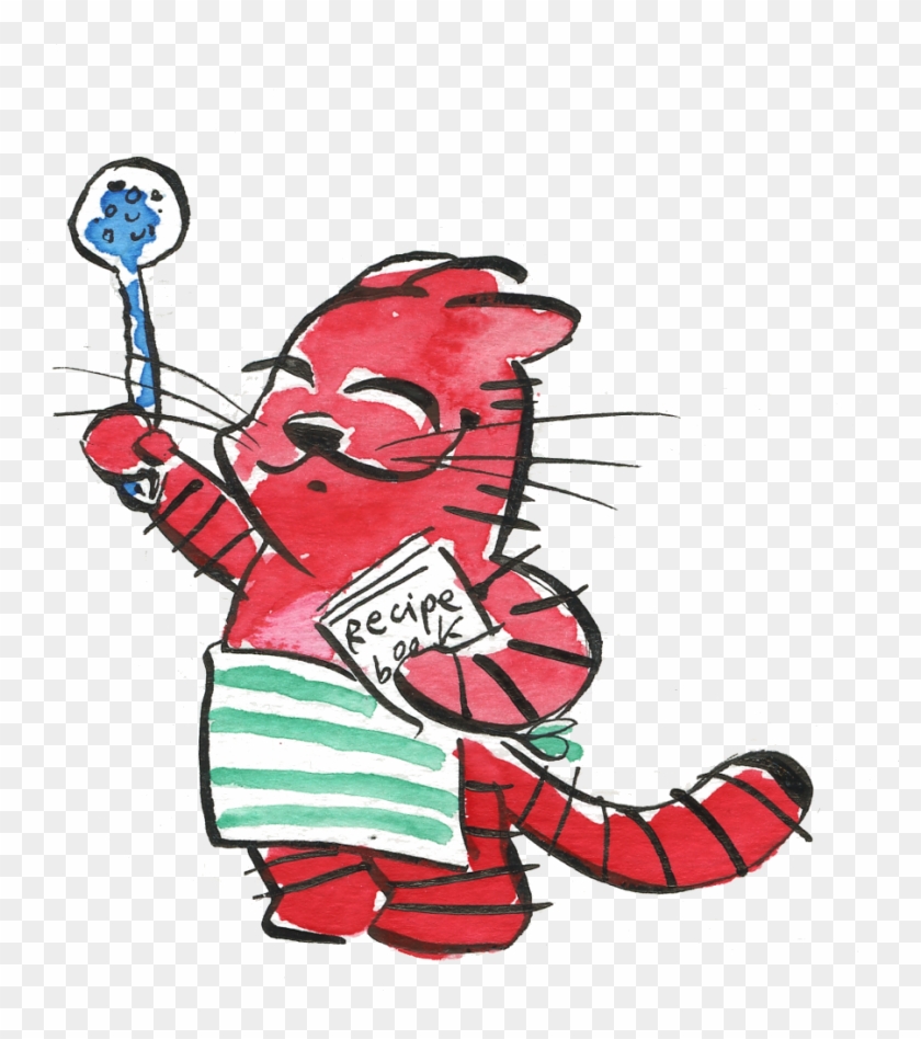 Cat Chef - Cat Chef #1067845