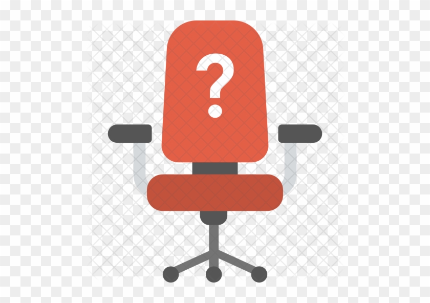Vacant Seat Icon - Icon #1067905