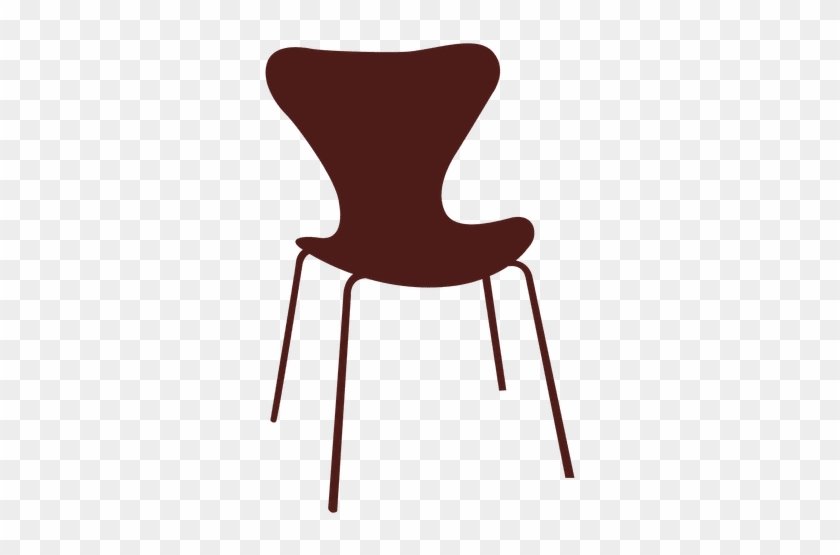 Jacobsen Chair Transparent Png - Chair #1067981