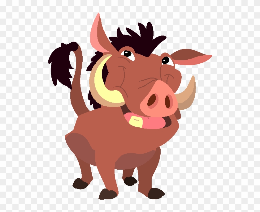 Pumba By Ruggedrune - Digital Art #1068019