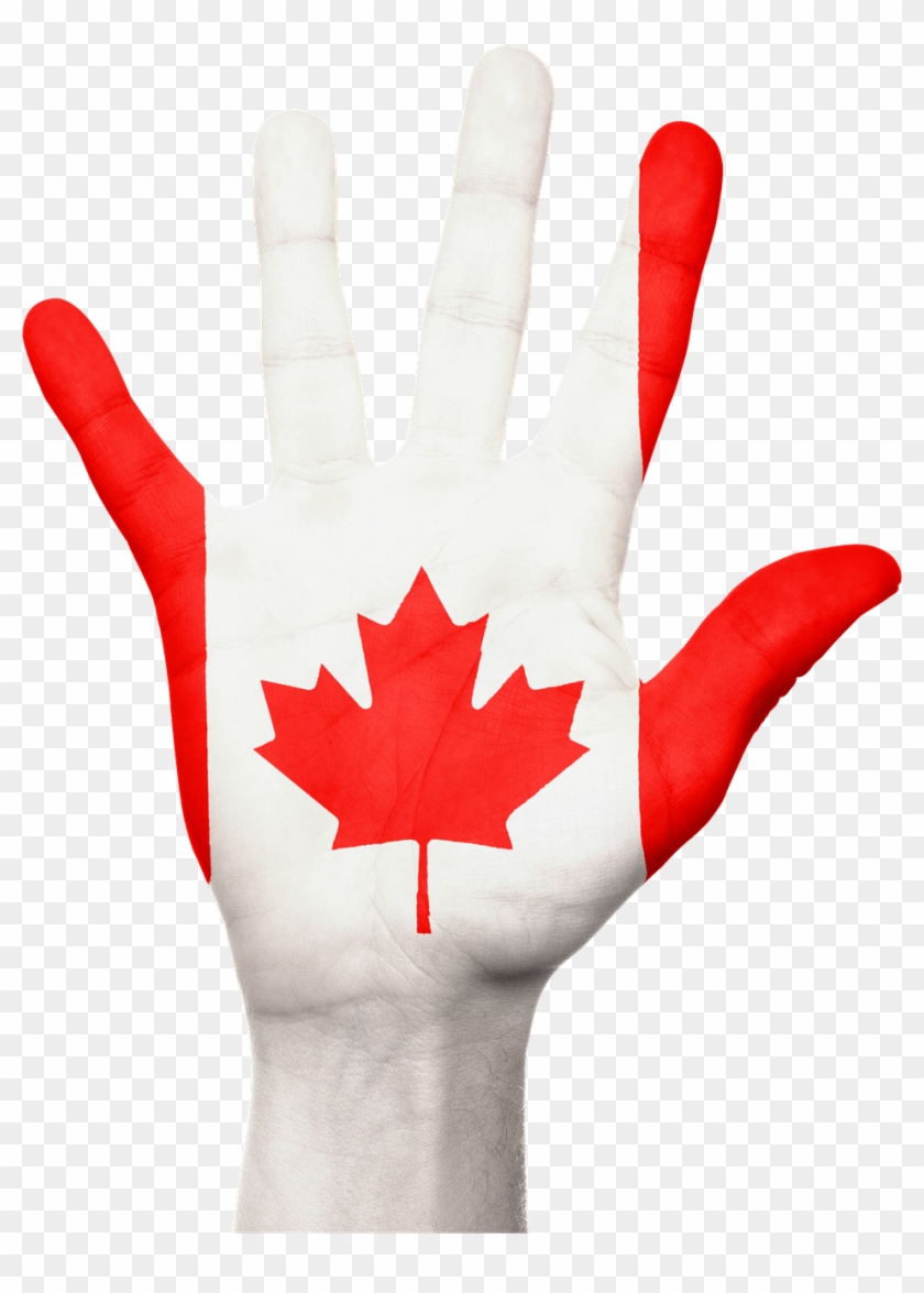 Magflags Xl Flag Canada Recolour | The Maize And Blue #1068022