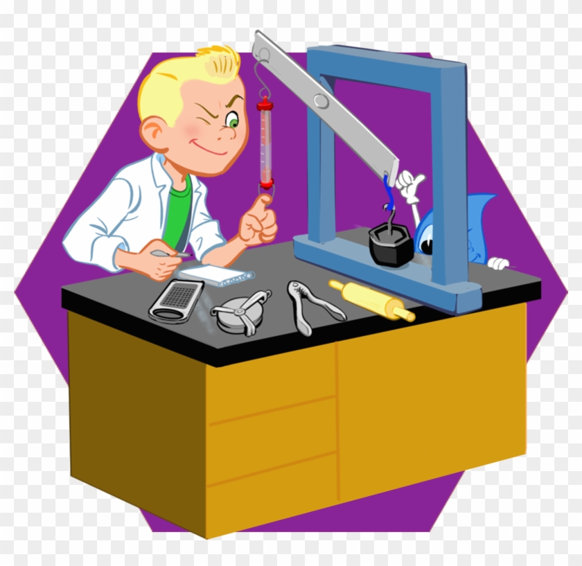 20 Machines Simples - Cartoon #1068032