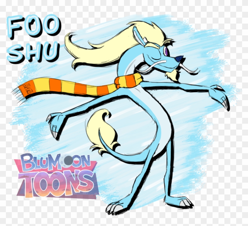Foo Shu - Cartoon #1068182