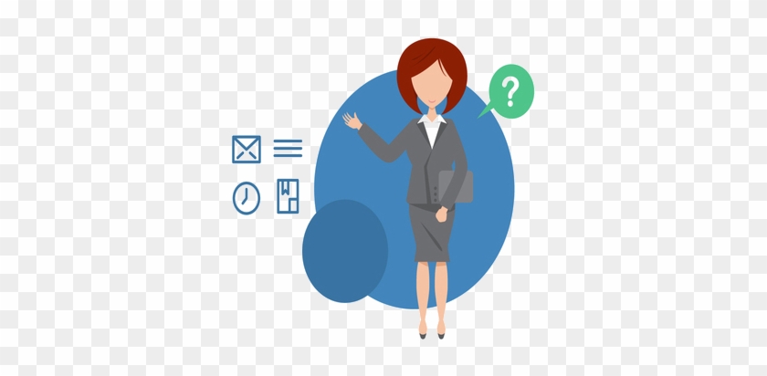 Assistant - Administrativo Icono #1068371