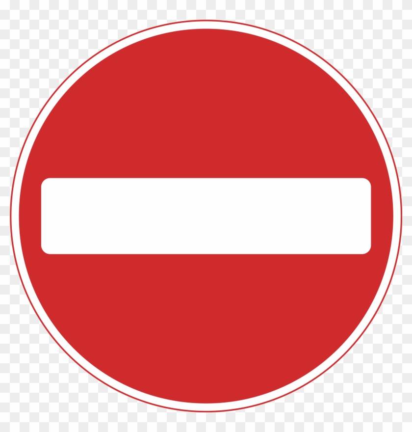 Open - Traffic Signs In Nepal #1068376