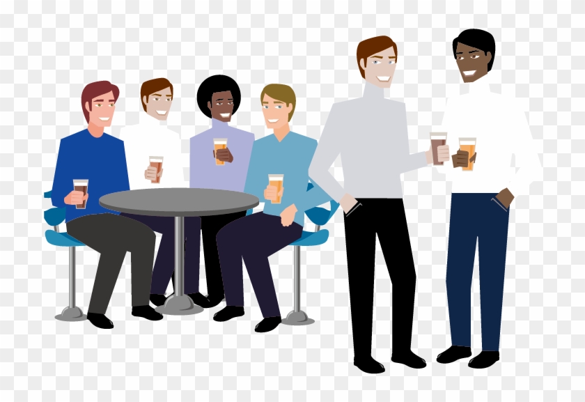 Drawing Cartoon Animation - Business Vector #1068409