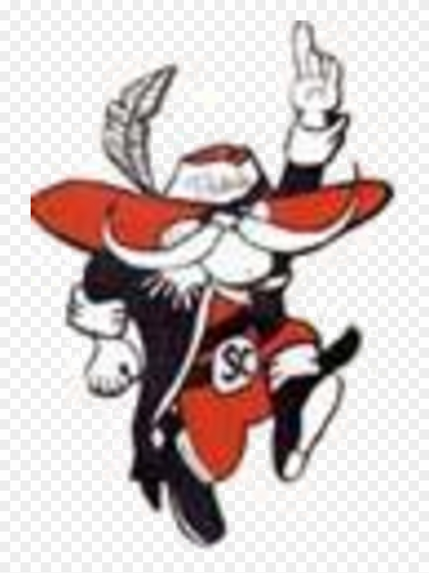 S - Stark County Rebels Logo #1068419