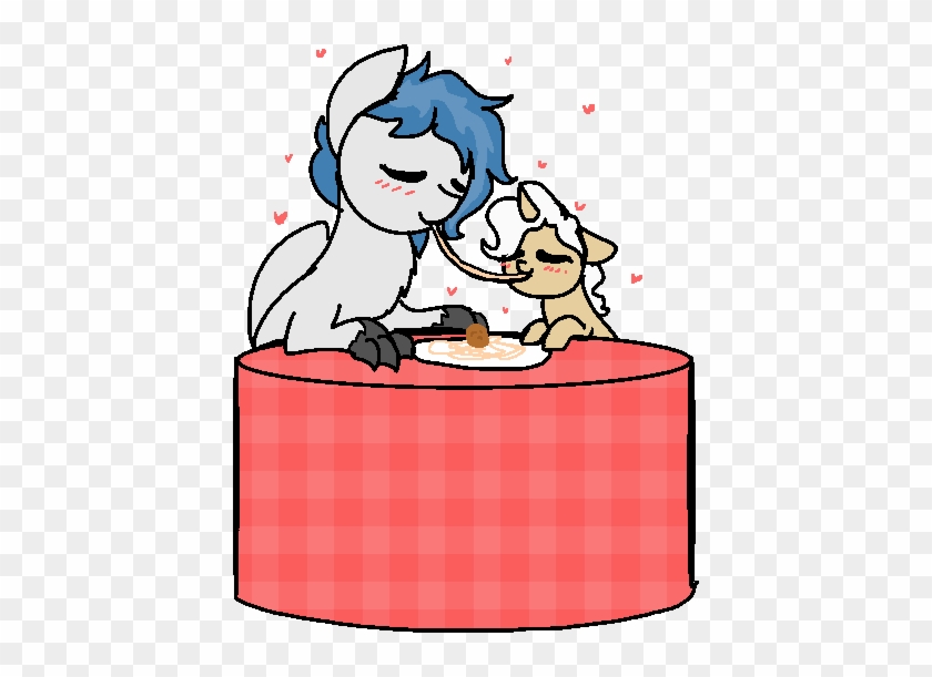 Nootaz, Cute, Delwind, Eating, Food, Hippogriff, Lady - Nootaz, Cute, Delwind, Eating, Food, Hippogriff, Lady #1068508