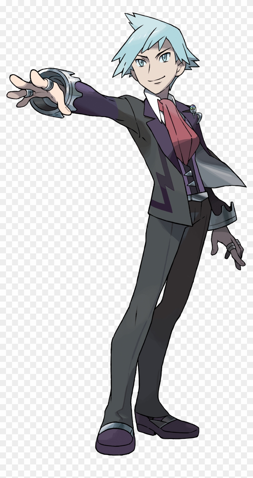 Free Team Magma Maxie Omega Ruby - Pokemon Alpha Sapphire Characters #1068557