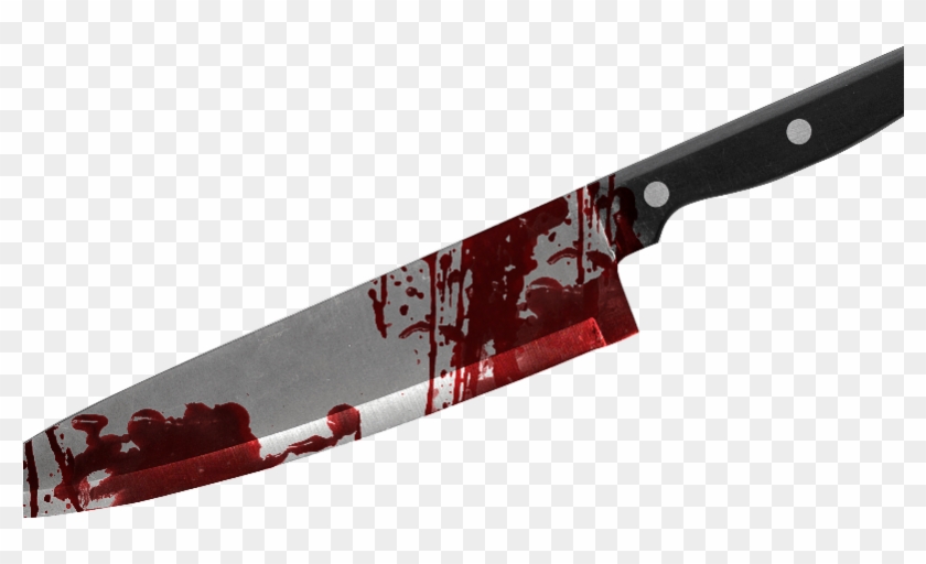 Bloody Knife Png Free - Bloody Knife Png #1068612