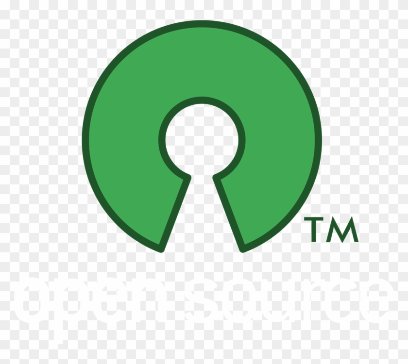 Opensource-logo - Open Source Technologies Icon #1068622