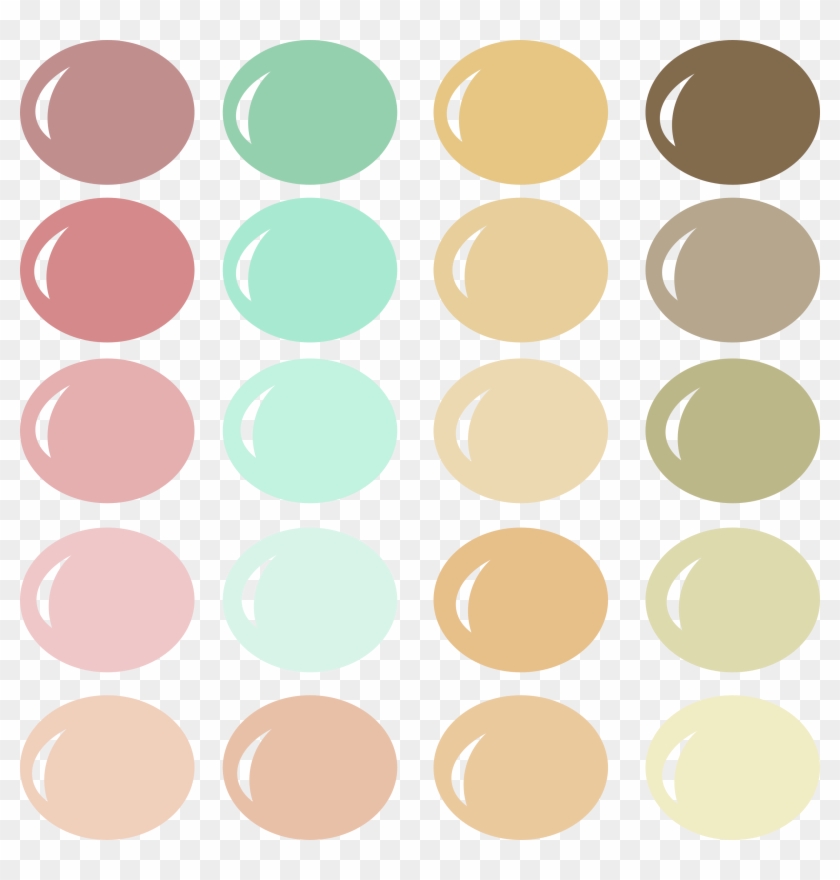 Fresh Bouquet - Palette #1068711