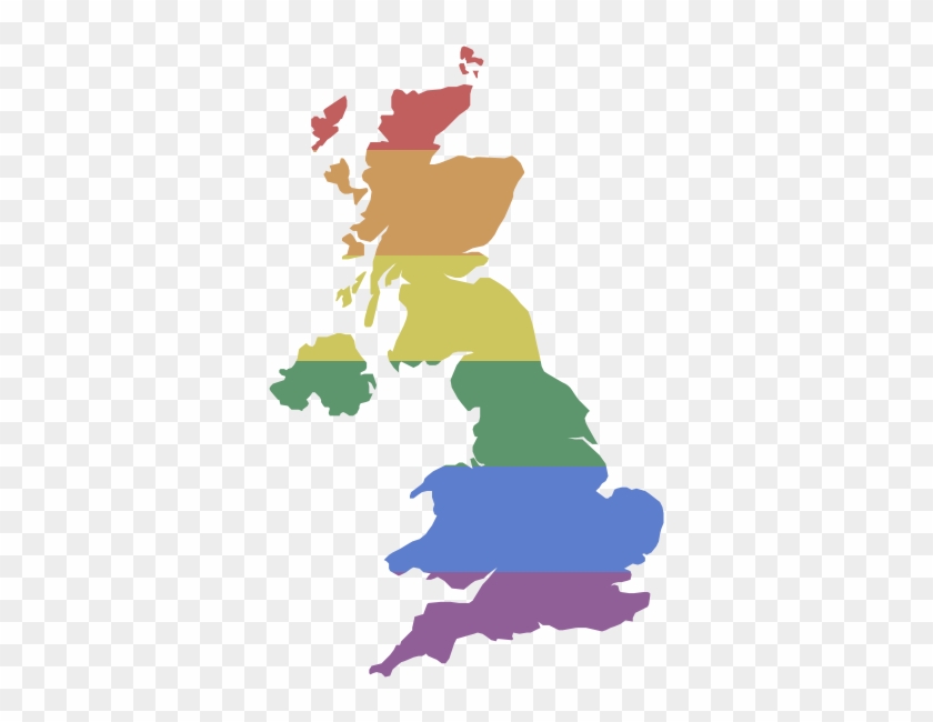 Lgbt Rights In United Kingdom - Eu Referendum By Constituency #1068810