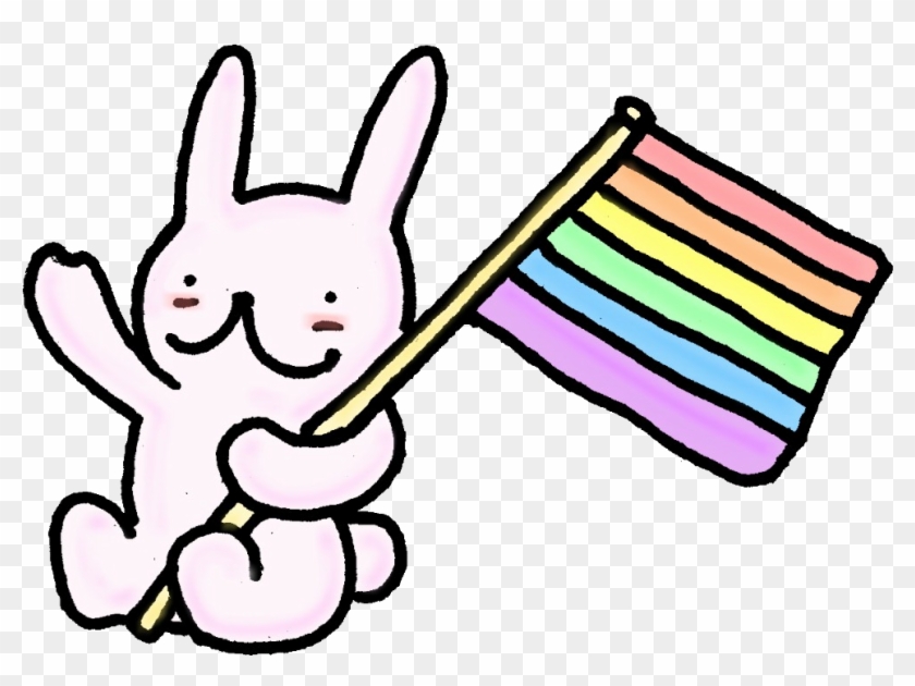 Lgbtうさぎ - Lgbtうさぎ #1068894