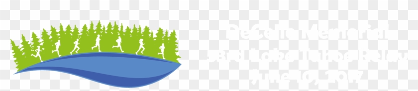 Decelle Memorial Lake Tahoe Relay The 49th Annual Running - Christmas Tree #1068948