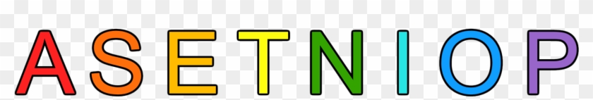 Asetniop Is A Keyboard Replacement Method That Provides - Asetniop Is A Keyboard Replacement Method That Provides #1069070
