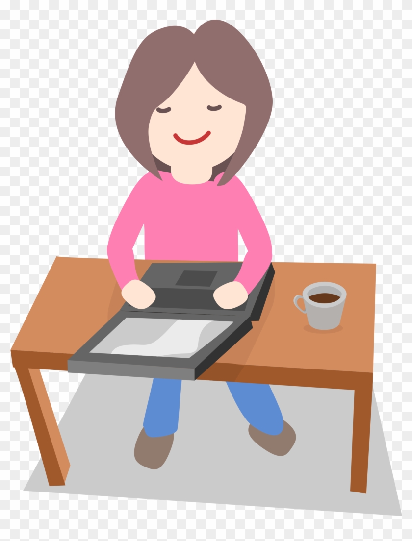 Clipart Working Rh Openclipart Org Clip Art Working - Working Clipart #1069256