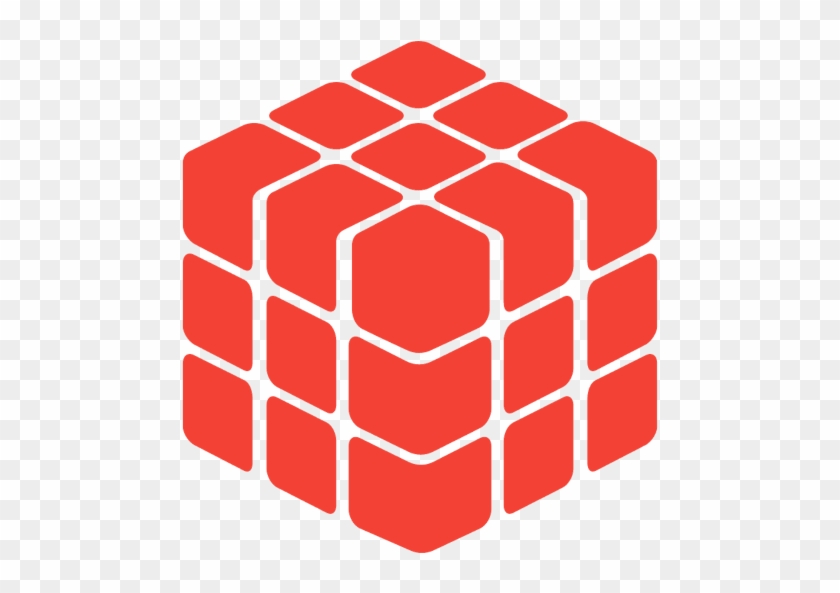 This Is An Embedded Microsoft Office Presentation, - Cubo De Rubik Icono #1069353