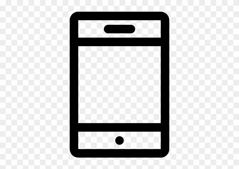 Image - Phone Icon For Powerpoint #1069360