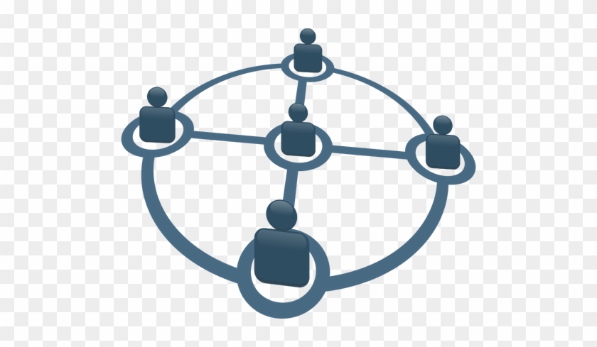 Network Vector Graphics - Network Clipart Png #1069438