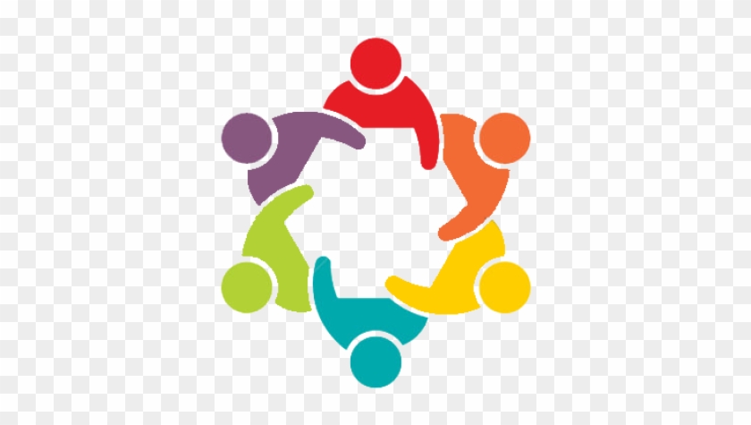 Working Group Clip Art Teamwork Business Vector Graphics - C3 Logo #1069440