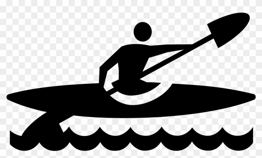 Png File - Kayak Clipart #1069449