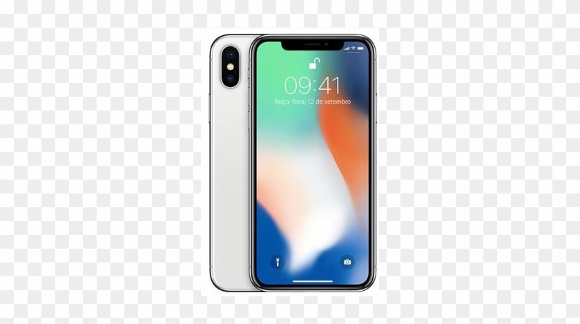 Smartphone Apple Iphone X 64gb Tela - Apple Iphone 7 Plus - 128 Gb - Silver - Sprint - Cdma/gsm #1069552