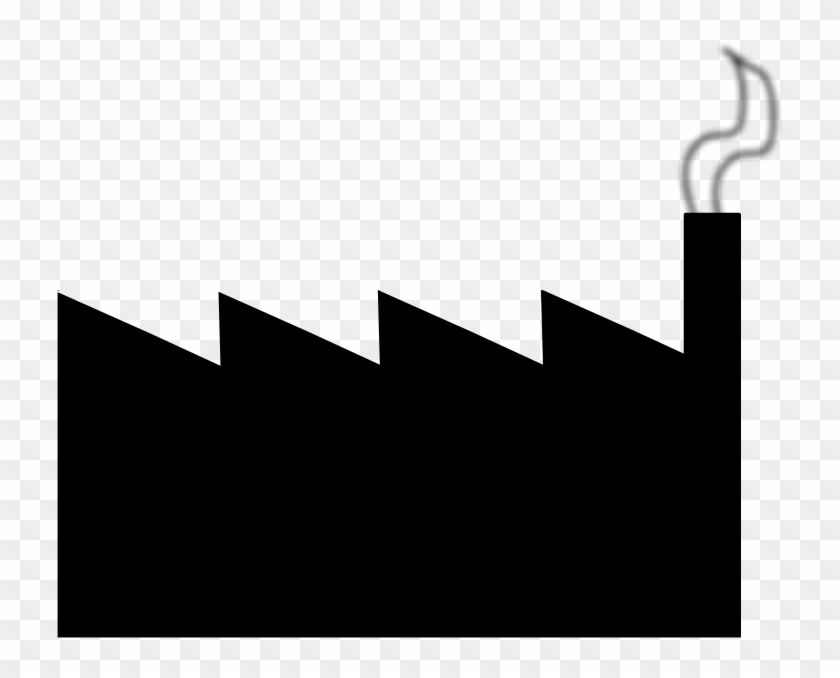 Free In The Foundry Free Factory - Factory Pictogram #1069589
