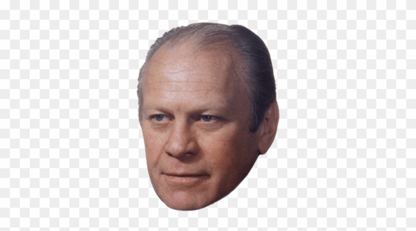 Gerald Ford - Print: Gerald Ford, 38th President #1069695