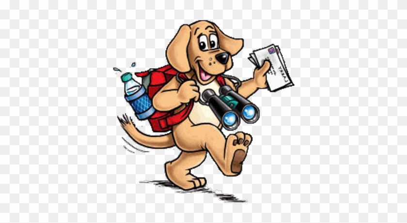Larry The Labrador - Cartoon #1069890