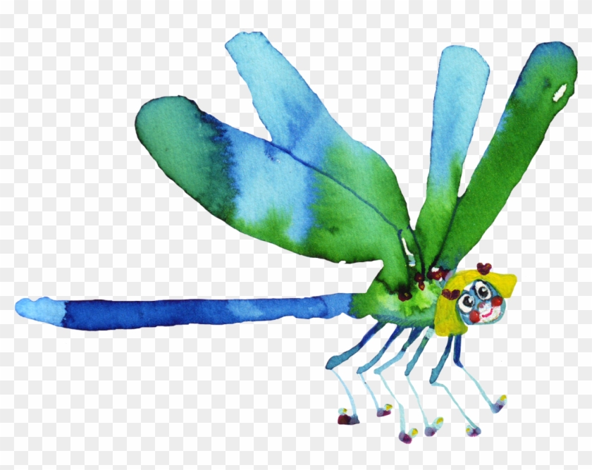   Dragonfly #1070006