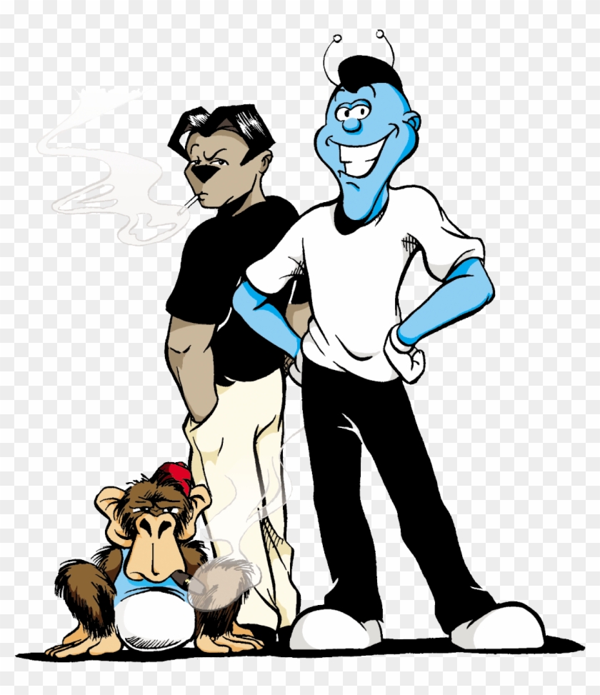 Cartoon #1070071