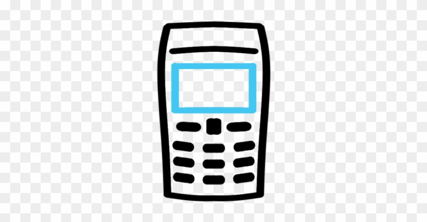Industry-leading Devices - Feature Phone #1070101