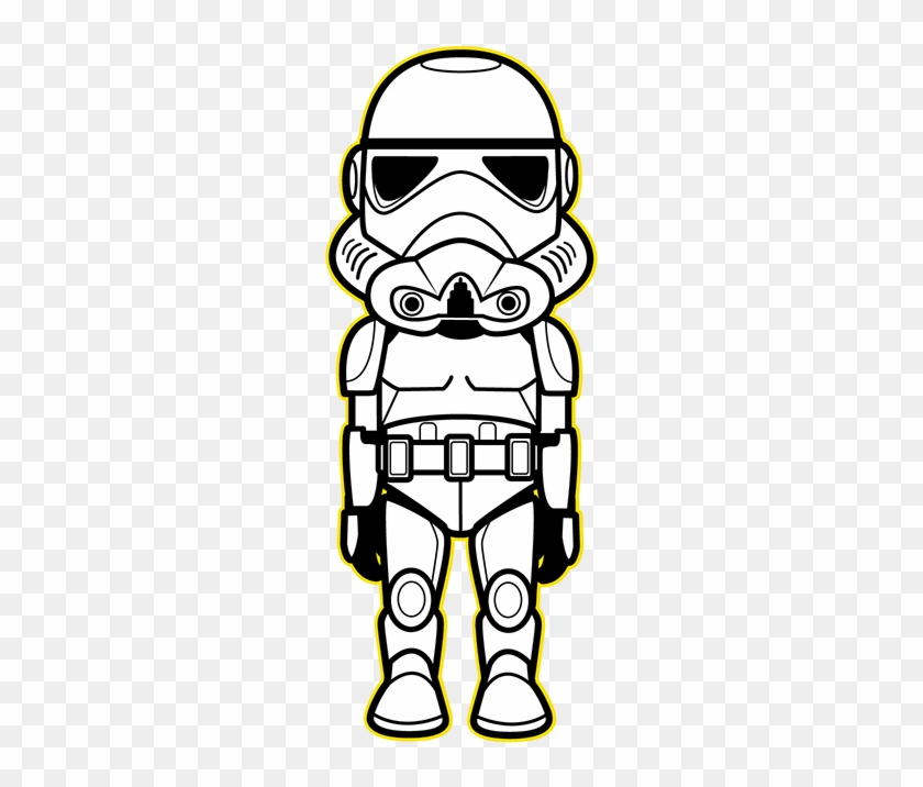 I Really Love Star Wars Xd Movies, Games And Anything - Star Wars Character Cartoon #1070234