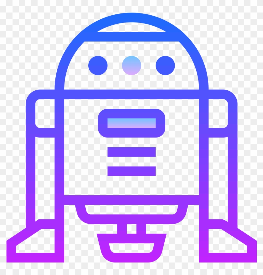 R2-d2 Icon - R2d2 Png R2d2 Icon #1070259
