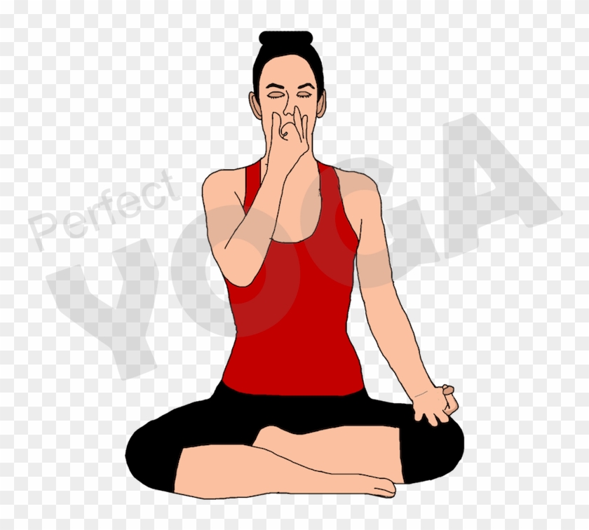 Right Nostril Is Pingala Nadi , Left Nostril Speaks - Sitting #1070398
