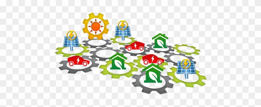All About Solar Power - Graphics #1070485