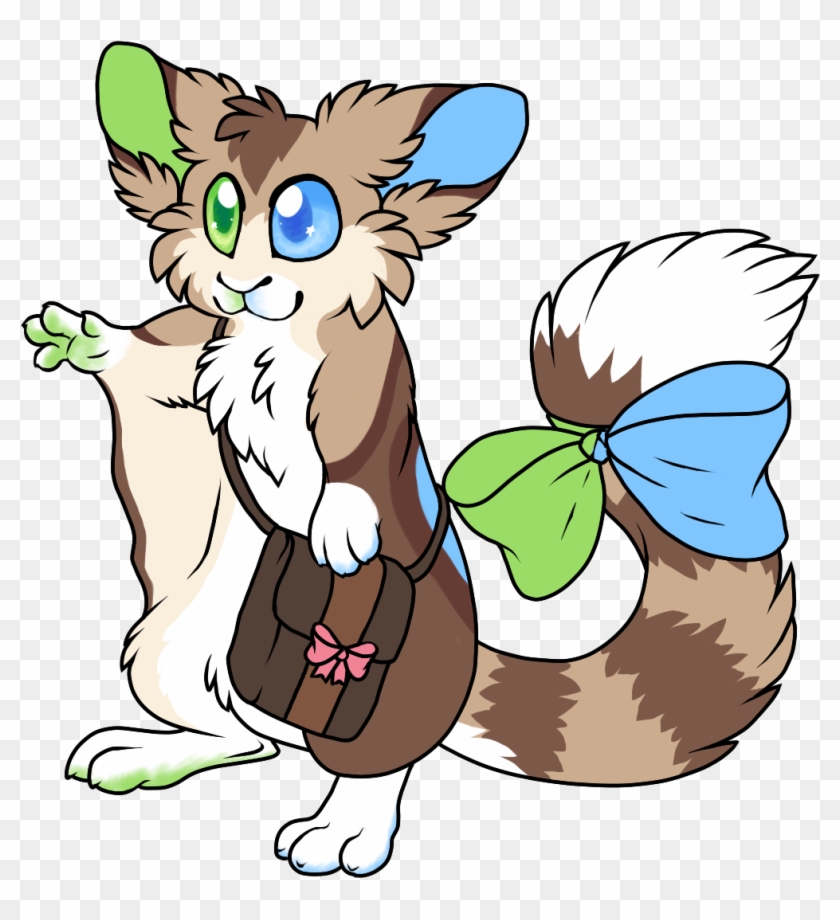 Sugar Glider - Ribbon #1070544