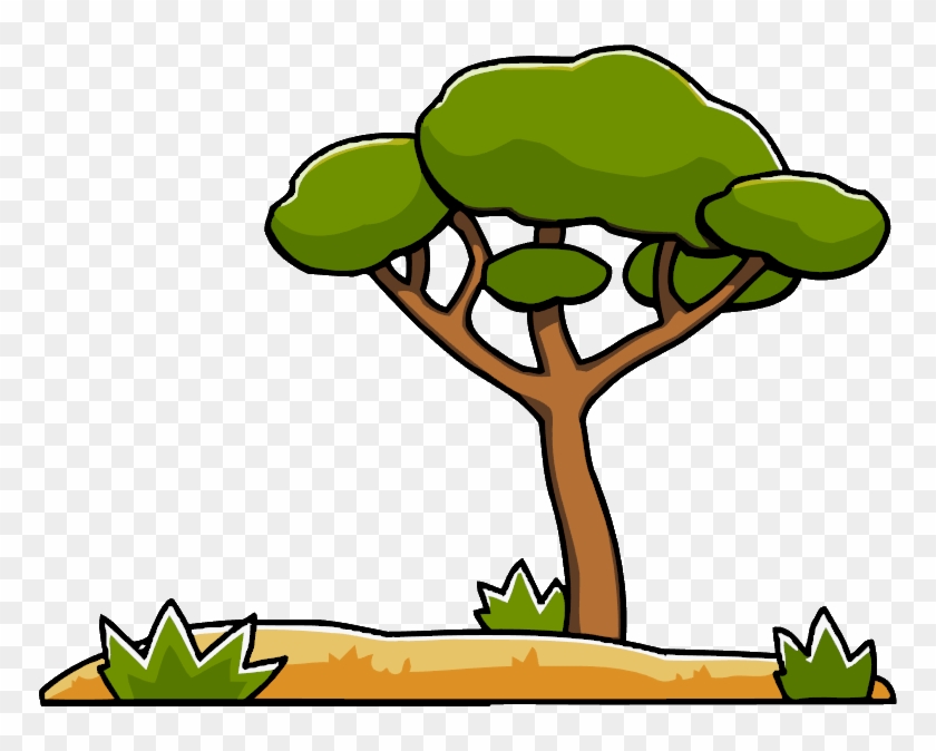 Savanna - Savanna Clipart #1070567