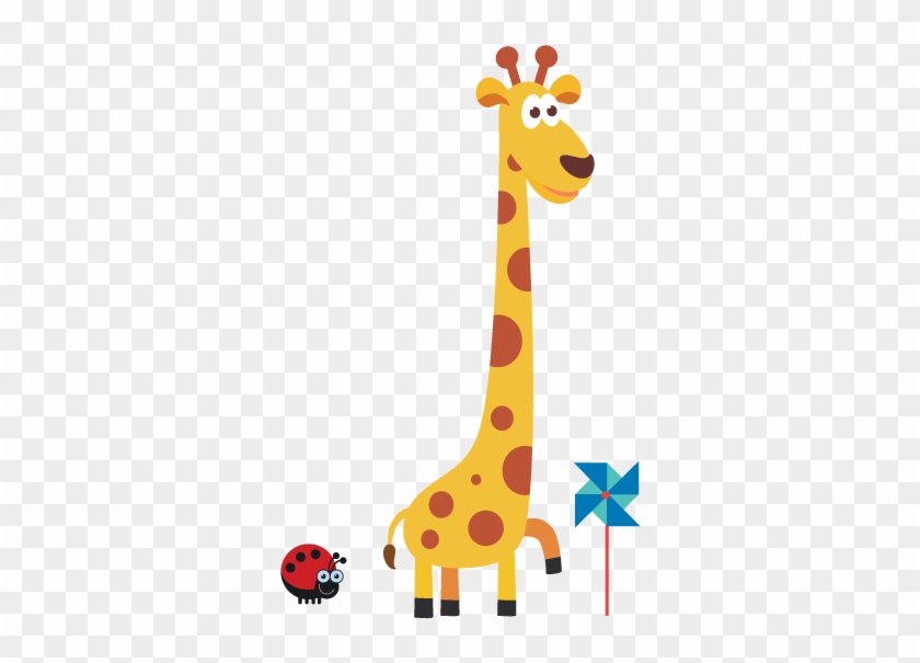 An Indoor Playground You Can Jump, Climb, And Have - Giraffe #1070598