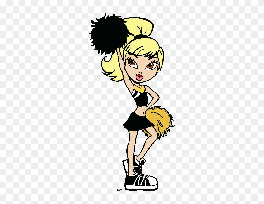 Lil Bratz Clip Art Cartoon Clip Art - Bratz #1070627