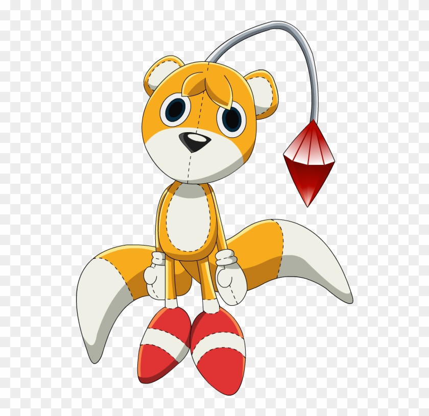 Can You Feel The Sunshine Tails Doll Sonic Women Longsleeve #1070632
