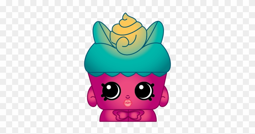 Shopkins - Shopkins Flutter Cake #1070694